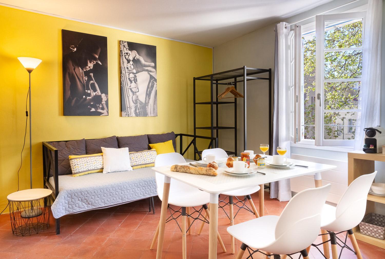 Centre Palais Des Papes B3 Clim - 123Avignon Apartment Exterior photo