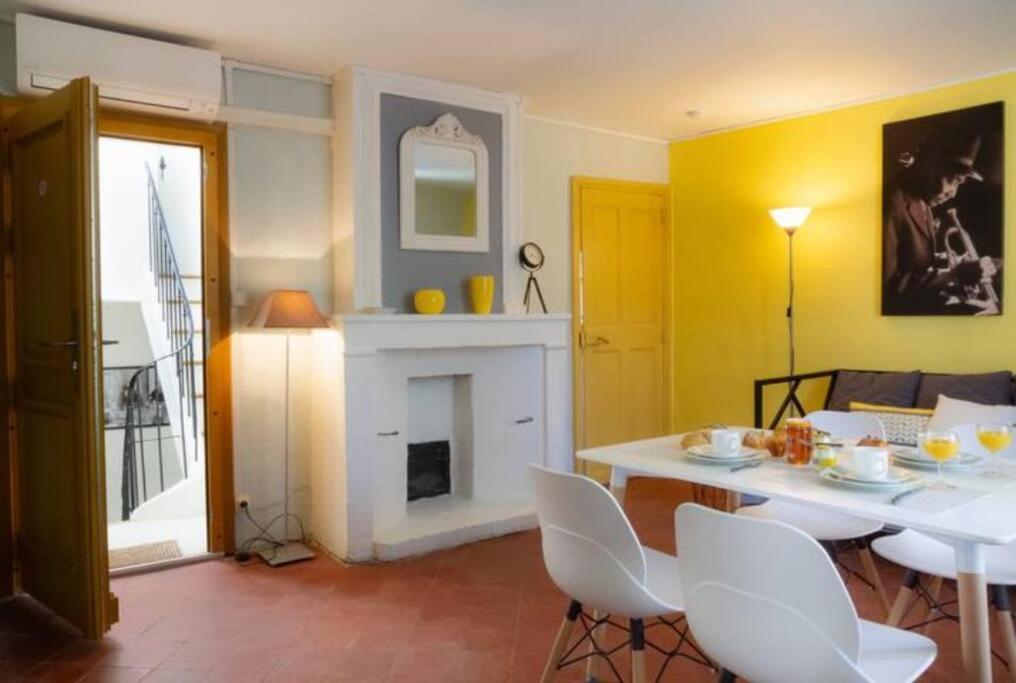 Centre Palais Des Papes B3 Clim - 123Avignon Apartment Exterior photo
